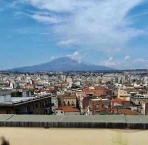 Гостиница il panorama sull'Etna, Катания